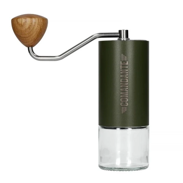 Kaffeemühle Comandante C40 Nitro Blade - Image 11